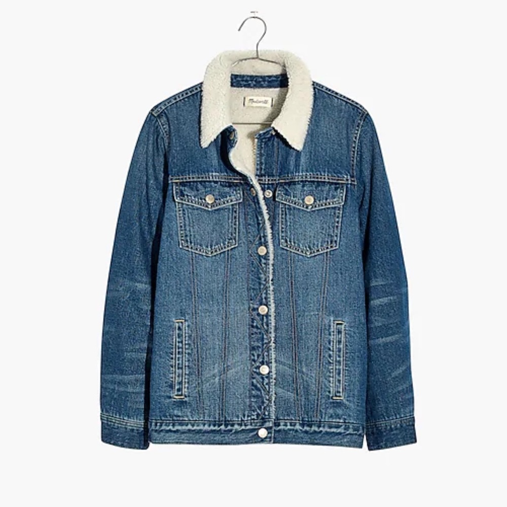 Madewell Denim jacket